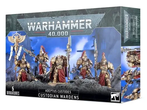 Custodian Wardens